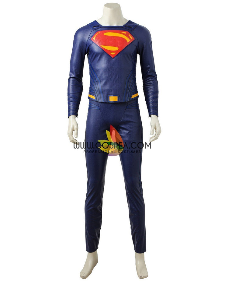 Superman Justice League Cosplay Costume