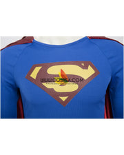 Cosrea DC Universe Superman Returns Complete Cosplay Costume