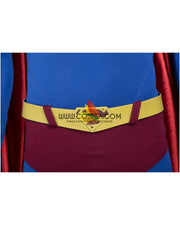 Cosrea DC Universe Superman Returns Complete Cosplay Costume