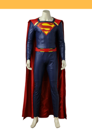 Cosrea DC Universe Superman Super Girl TV Series Cosplay Costume