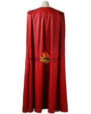 Cosrea DC Universe Superman Supergirl TV Series Cosplay Costume