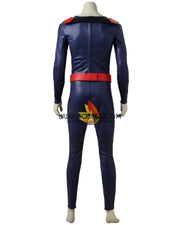 Cosrea DC Universe Superman Supergirl TV Series Cosplay Costume