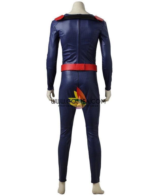 Cosrea DC Universe Superman Supergirl TV Series Cosplay Costume