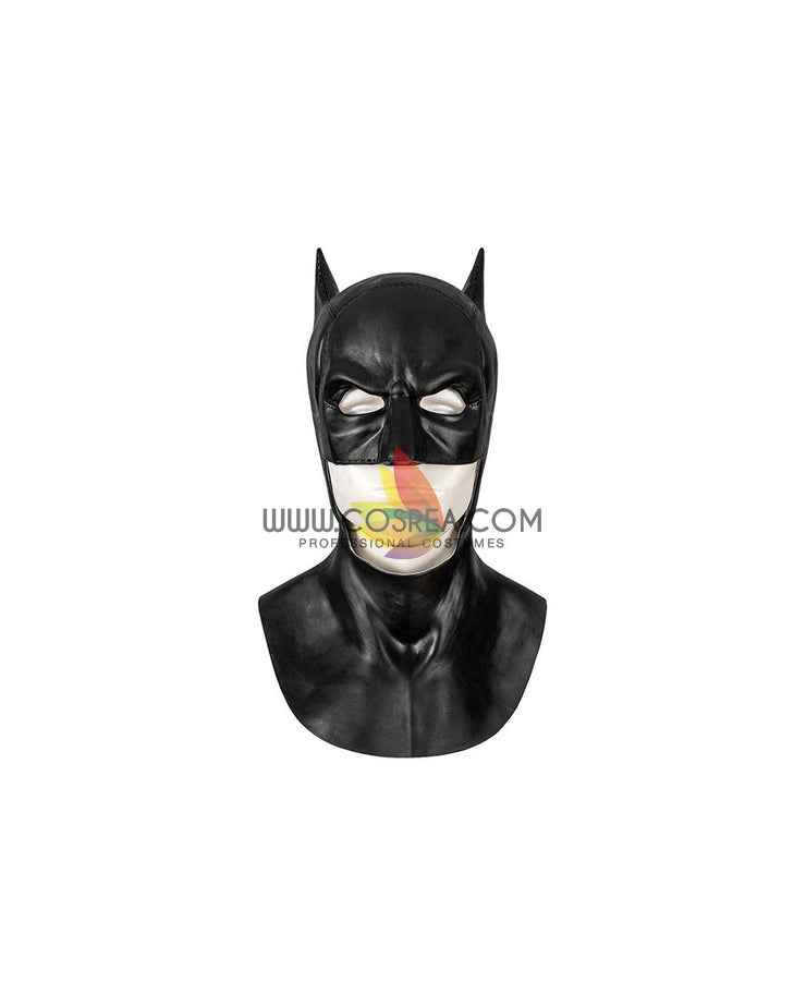 Cosrea DC Universe The Batman 2021 Movie Version Complete Cosplay Costume