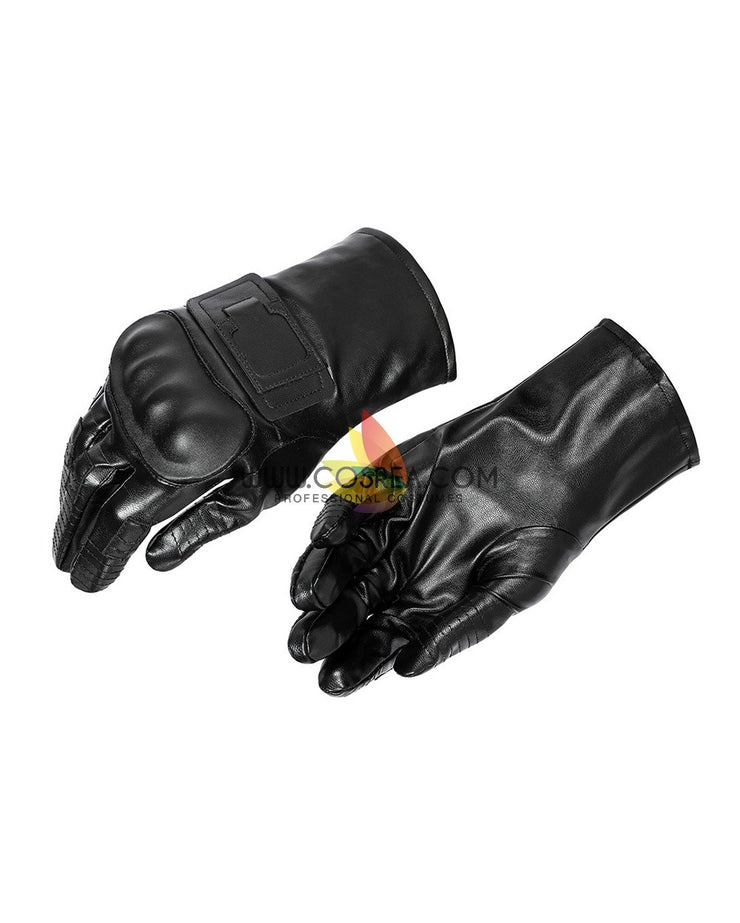 Cosrea DC Universe The Batman 2021 Movie Version Complete Cosplay Costume
