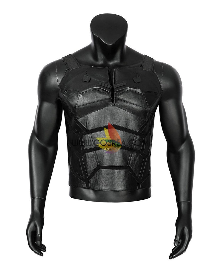 Cosrea DC Universe The Batman 2021 Movie Version Complete Cosplay Costume