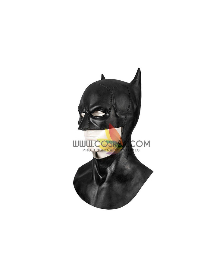 Cosrea DC Universe The Batman 2021 Movie Version Complete Cosplay Costume