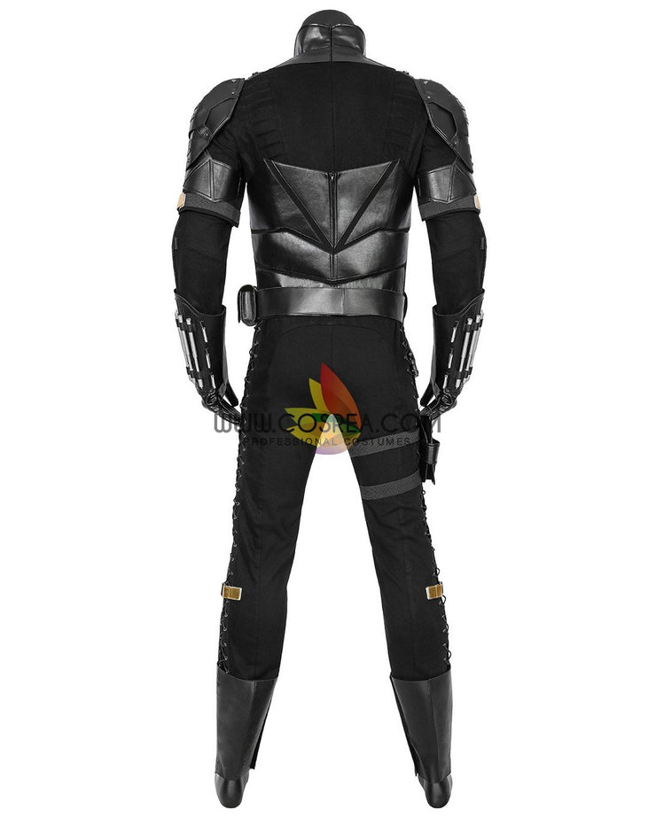 Cosrea DC Universe The Batman 2021 Movie Version Complete Cosplay Costume