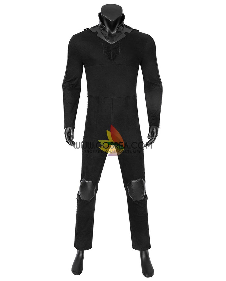 Cosrea DC Universe The Batman 2021 Movie Version Complete Cosplay Costume