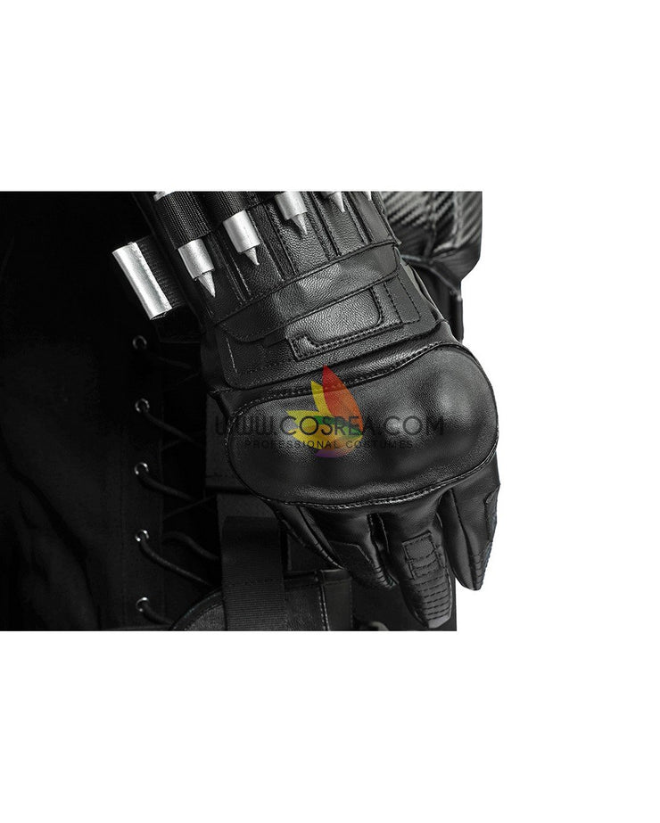 Cosrea DC Universe The Batman 2021 Movie Version Complete Cosplay Costume