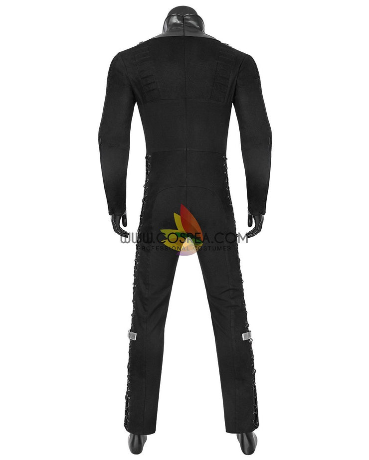 Cosrea DC Universe The Batman 2021 Movie Version Complete Cosplay Costume