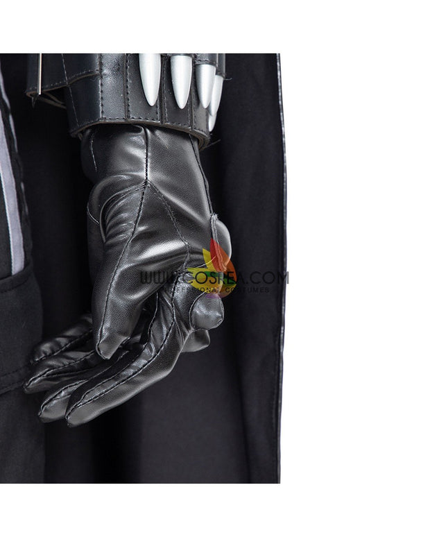 Cosrea DC Universe The Batman 2021 Movie Version PU Leather Cosplay Costume