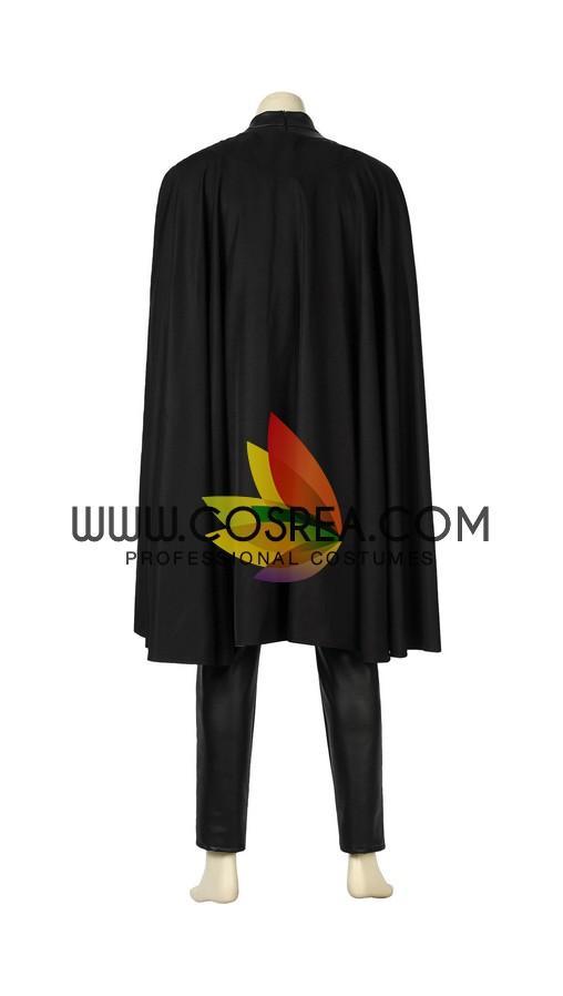 Cosrea DC Universe Titan Robin Metallic PU Leather Cosplay Costume