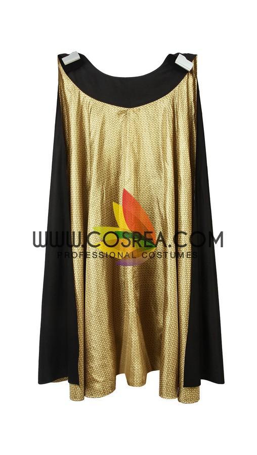 Cosrea DC Universe Titan Robin Metallic PU Leather Cosplay Costume