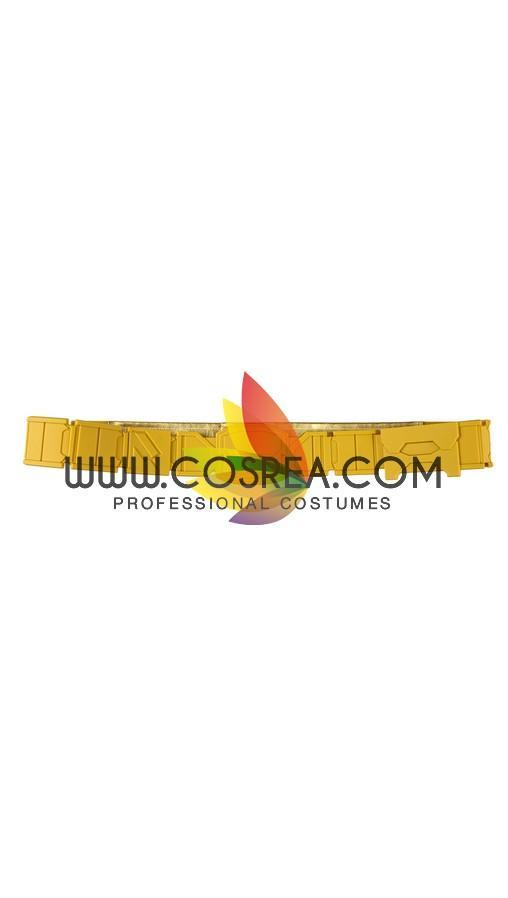 Cosrea DC Universe Titan Robin Metallic PU Leather Cosplay Costume