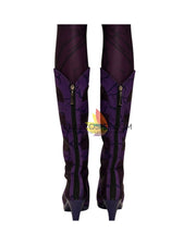 Cosrea DC Universe Titans Starfire Cosplay Costume