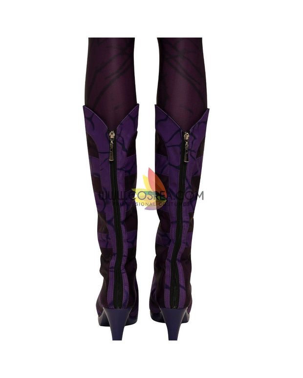 Cosrea DC Universe Titans Starfire Cosplay Costume