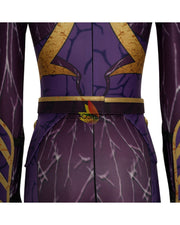 Cosrea DC Universe Titans Starfire Cosplay Costume