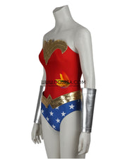 Cosrea DC Universe Wonder Woman Classic Cosplay Costume