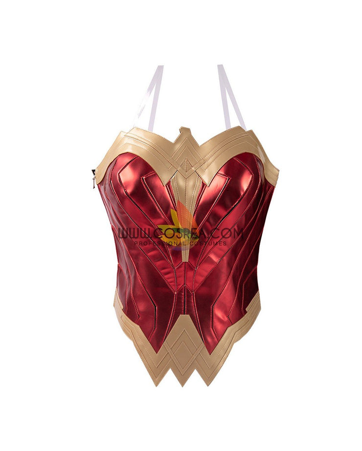 Cosrea DC Universe Wonder Woman Justice League Alternative Color Cosplay Costume