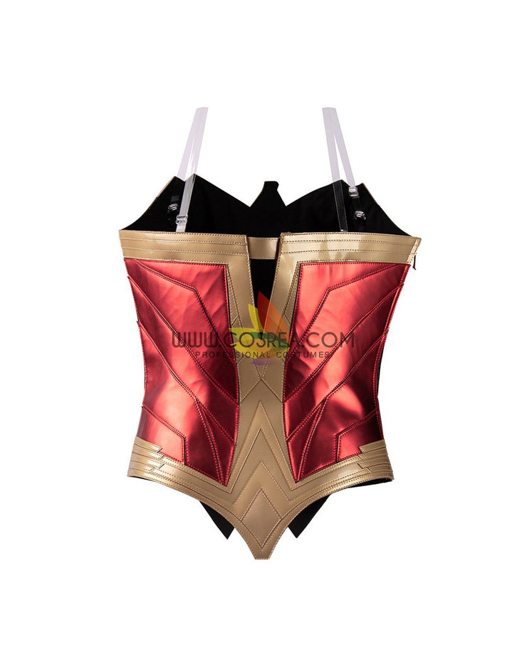 Cosrea DC Universe Wonder Woman Justice League Alternative Color Cosplay Costume