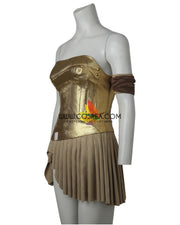 Wonder Woman Themyscira Cosplay Costume