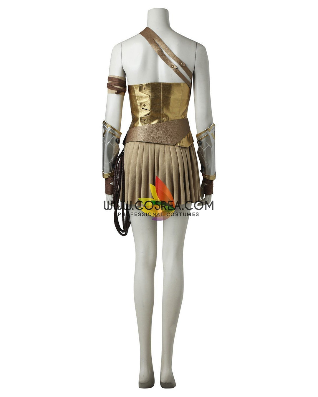 sachin and babi light blue dress Wonder Woman Themyscira Cosplay Costume