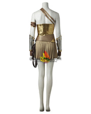 Wonder Woman Themyscira Cosplay Costume