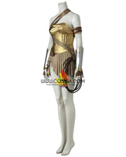 Wonder Woman Themyscira Cosplay Costume