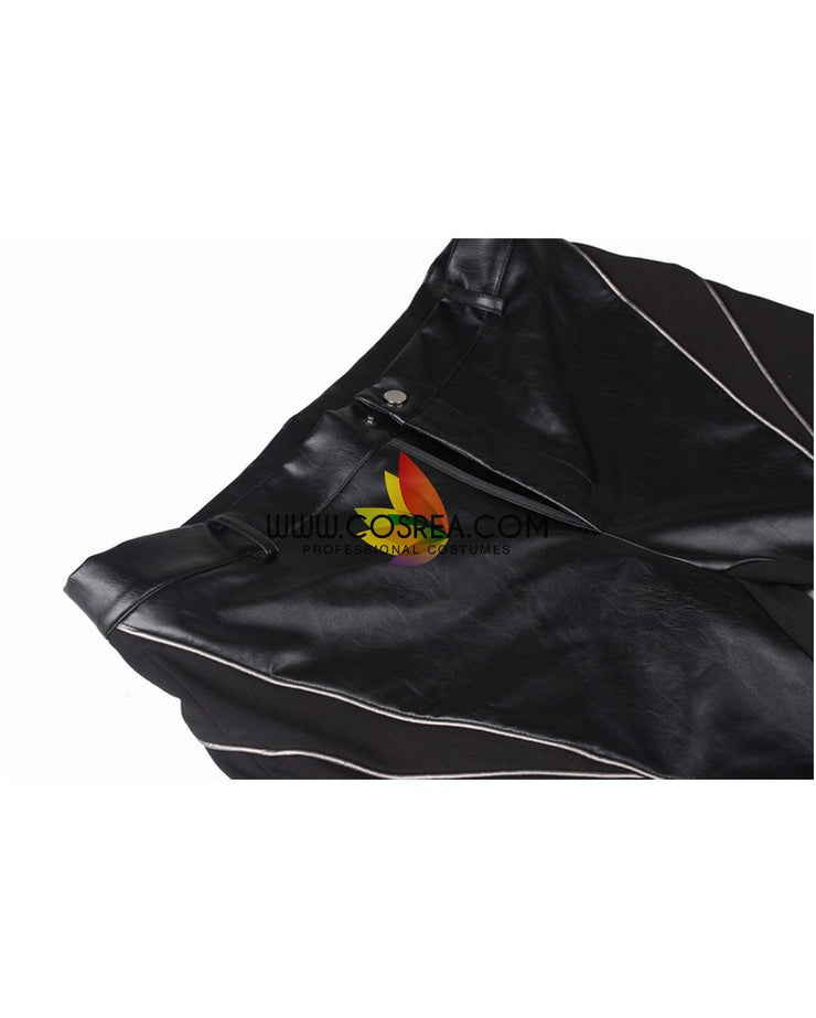 Cosrea DC Universe Zoom Season 2 Cosplay Costume