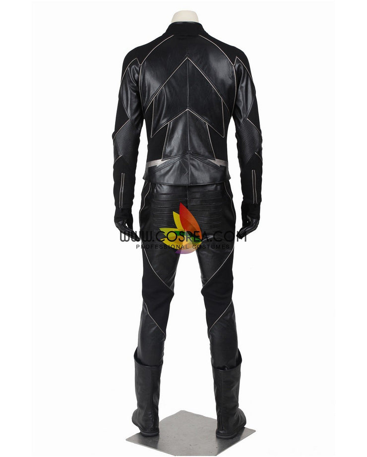 Cosrea DC Universe Zoom Season 2 Cosplay Costume