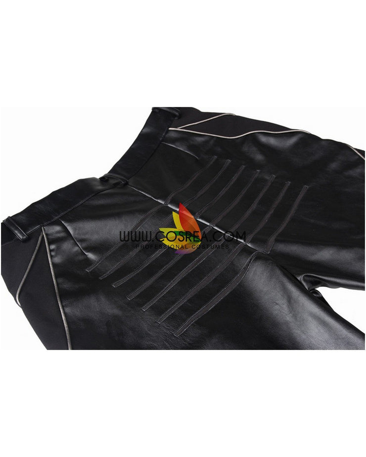 Cosrea DC Universe Zoom Season 2 Cosplay Costume