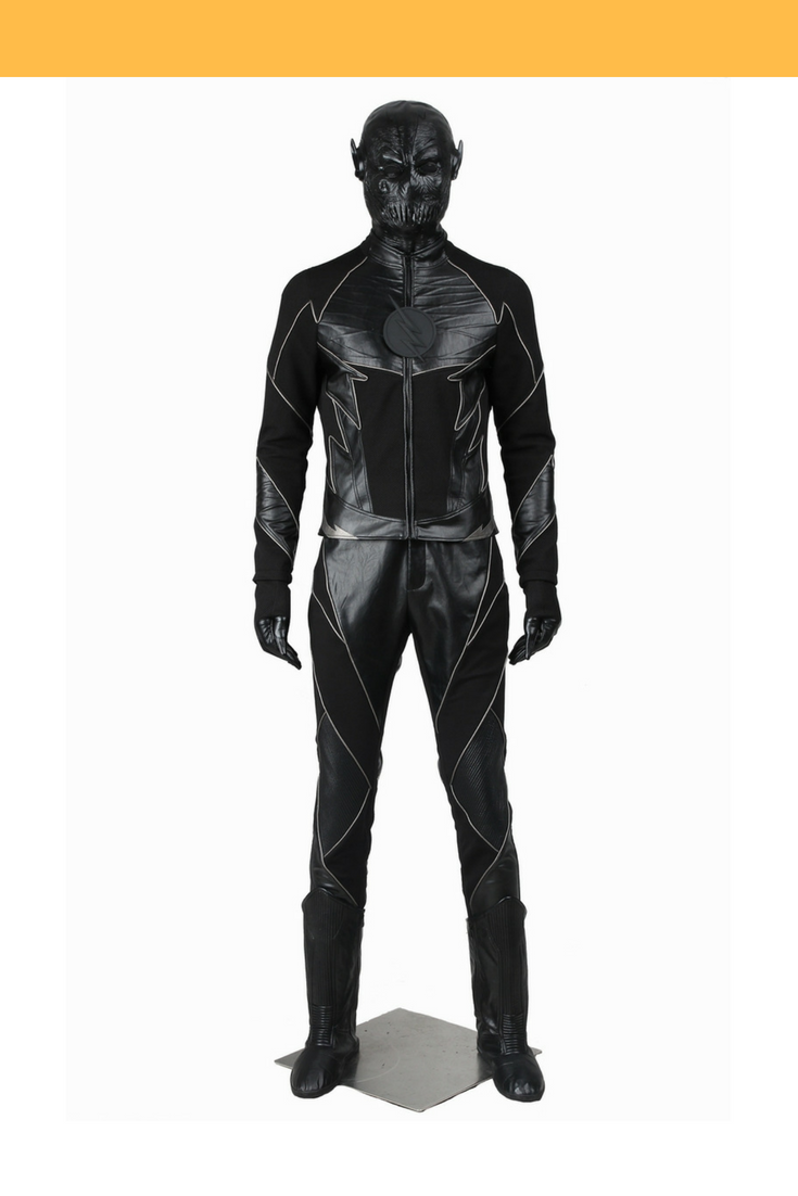 Cosrea DC Universe Zoom Season 2 Cosplay Costume
