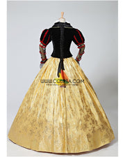 Red Queen Alice in the Wonderland Cosplay Costume