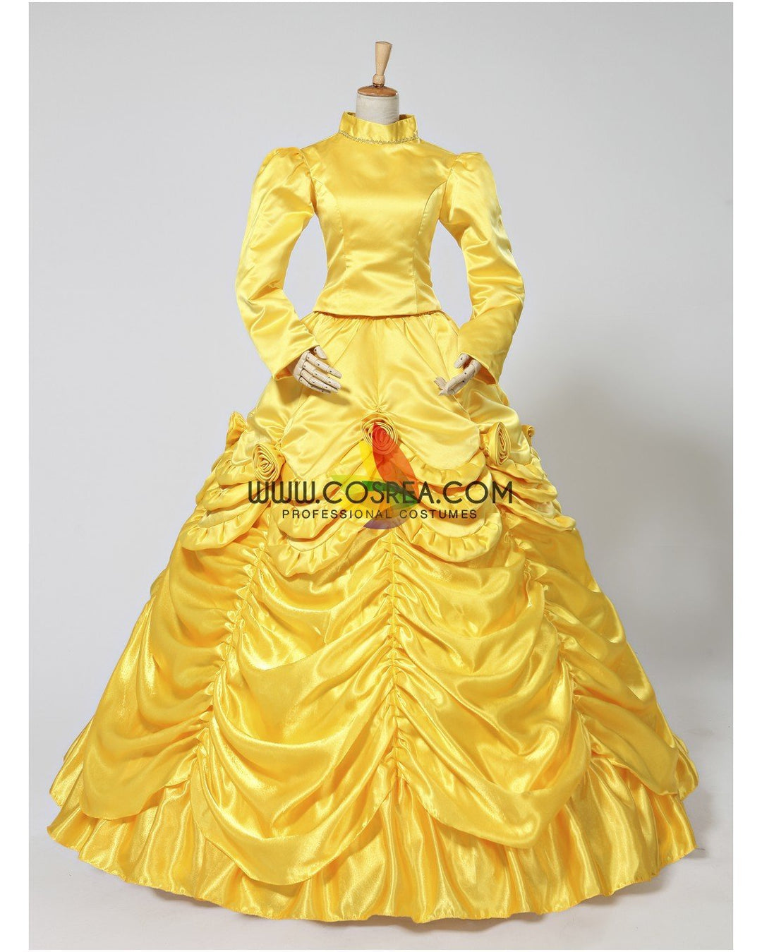 sachin and babi light blue dress Winter Wedding Guest Dresses main image 1