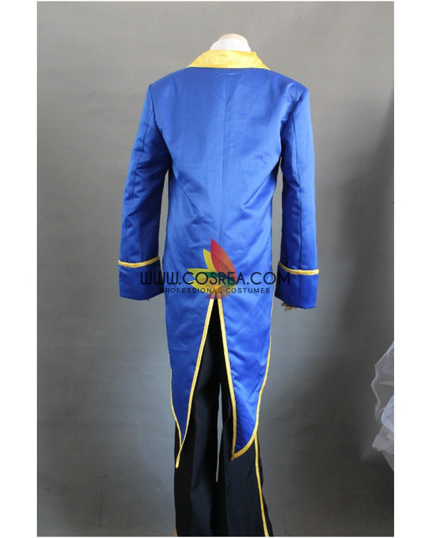 Prince Classic Satin Beauty And Beast Cosplay Costume