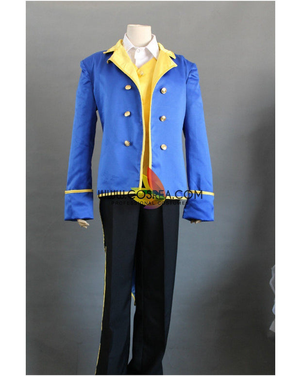 Prince Classic Satin Beauty And Beast Cosplay Costume