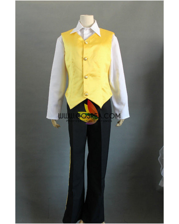 Prince Classic Satin Beauty And Beast Cosplay Costume