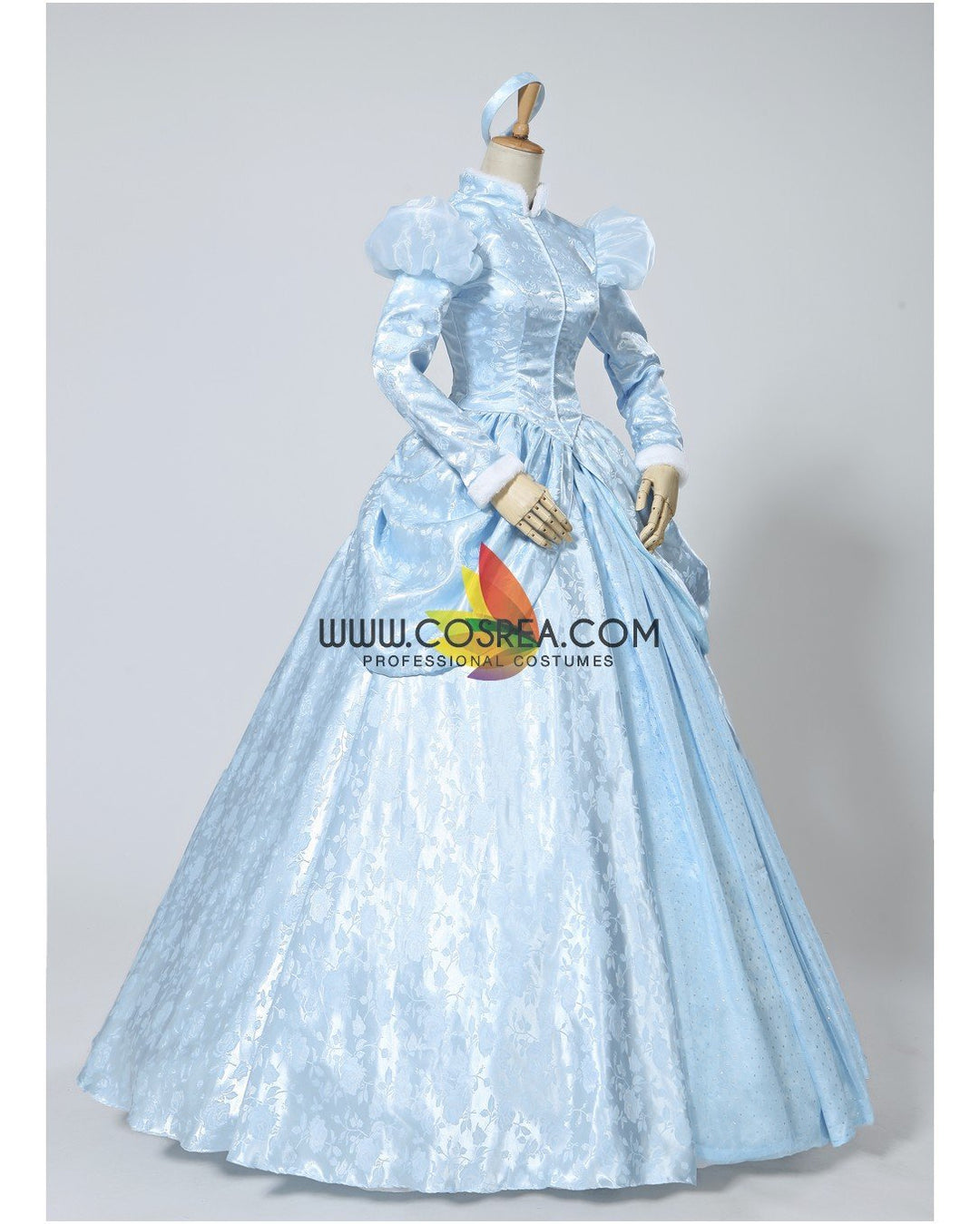 cinderella winter dress Disney Princesses