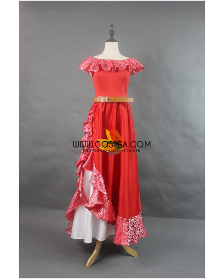 Elena of Avalor Cosplay Costume