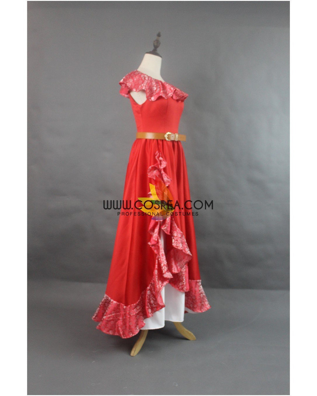 elena of avalor dress Dti Di Costume Elena Avalor Costume For Adults, Princess Elena Costume Elena of Avalor with this beautiful dress Respondendo a @aninhajuli.ama_a_meganix Tutorial Elena