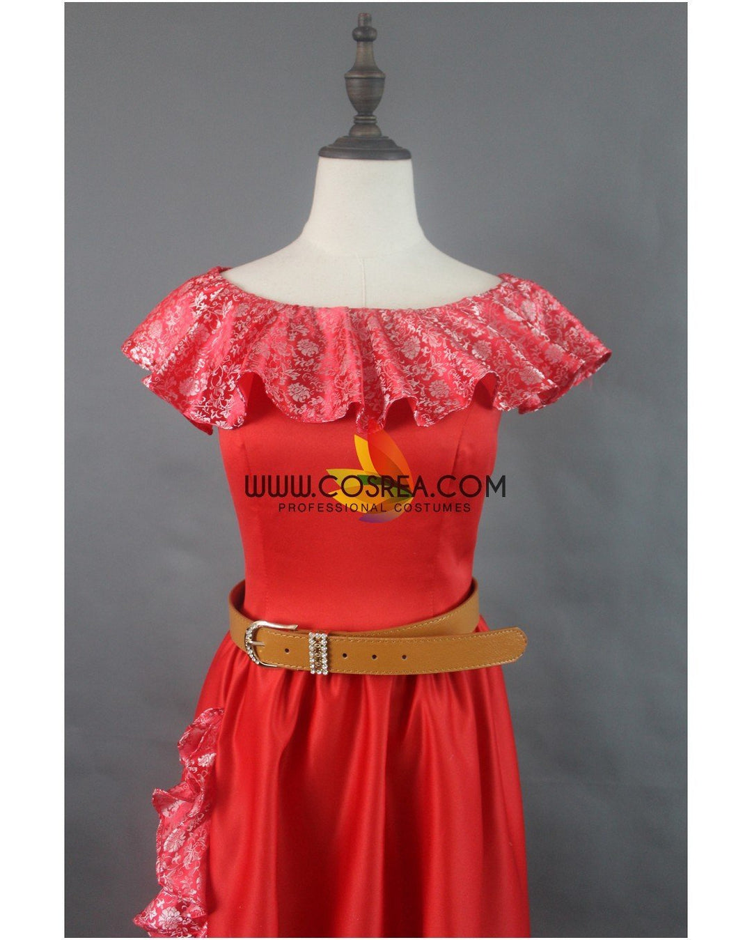 princess elena dress Elena of Avalor Cosplay Costume