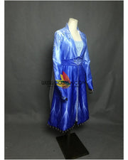Frozen 2 Elsa Gradient Satin Cosplay Costume