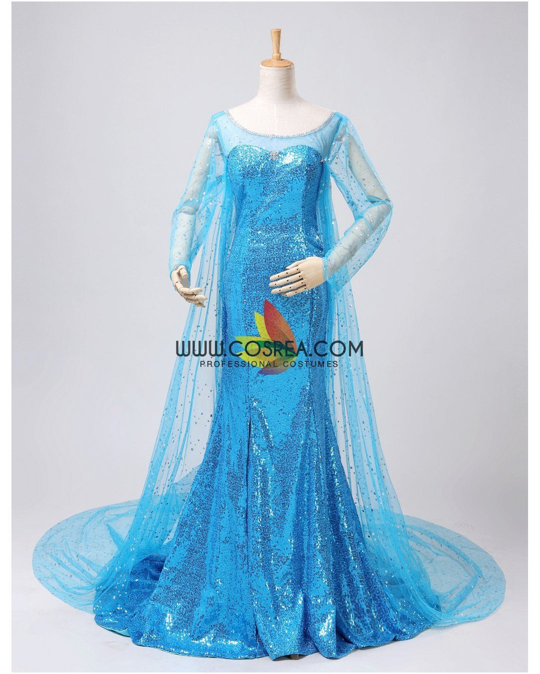 disney elsa dresses Amalfi Midi Dress in Zebra main image 1