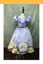 Cosrea Disney Girls First Princess Sofia Cosplay Costume