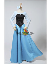 Princess Ariel Kiss The Girl Little Mermaid Cosplay Costume