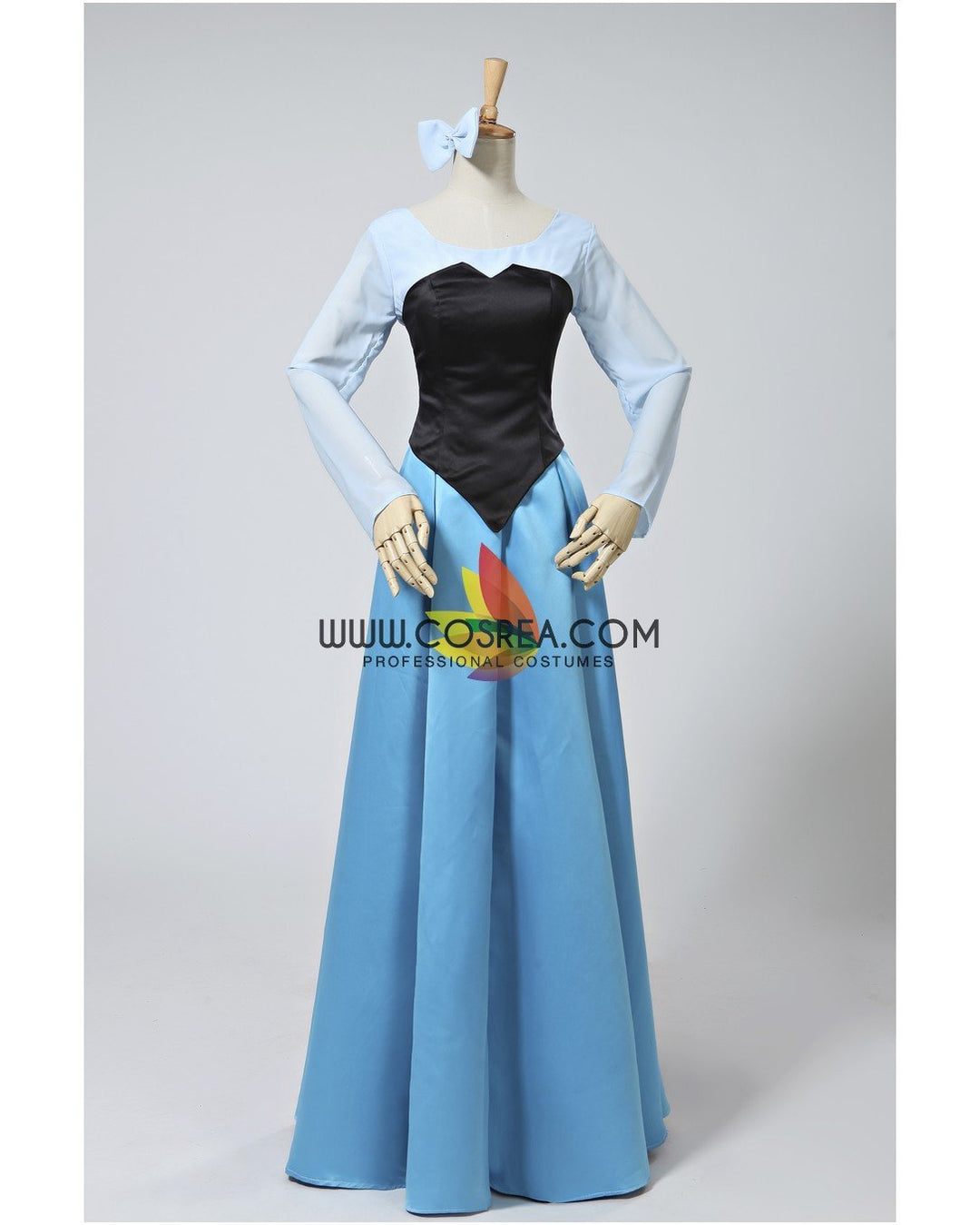 Princess Ariel Kiss The Girl Little Mermaid Cosplay Costume - Cosrea Cosplay Princess Ariel Kiss The Girl Little Mermaid Cosplay Costume - Cosrea Cosplay