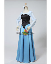 Princess Ariel Kiss The Girl Little Mermaid Cosplay Costume