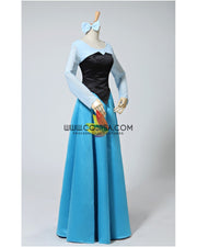 Princess Ariel Kiss The Girl Little Mermaid Cosplay Costume