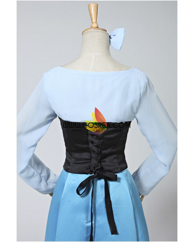 Princess Ariel Kiss The Girl Little Mermaid Cosplay Costume